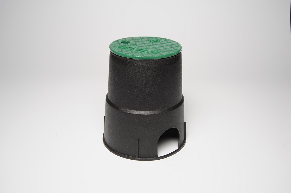 Round Valve Box (10")