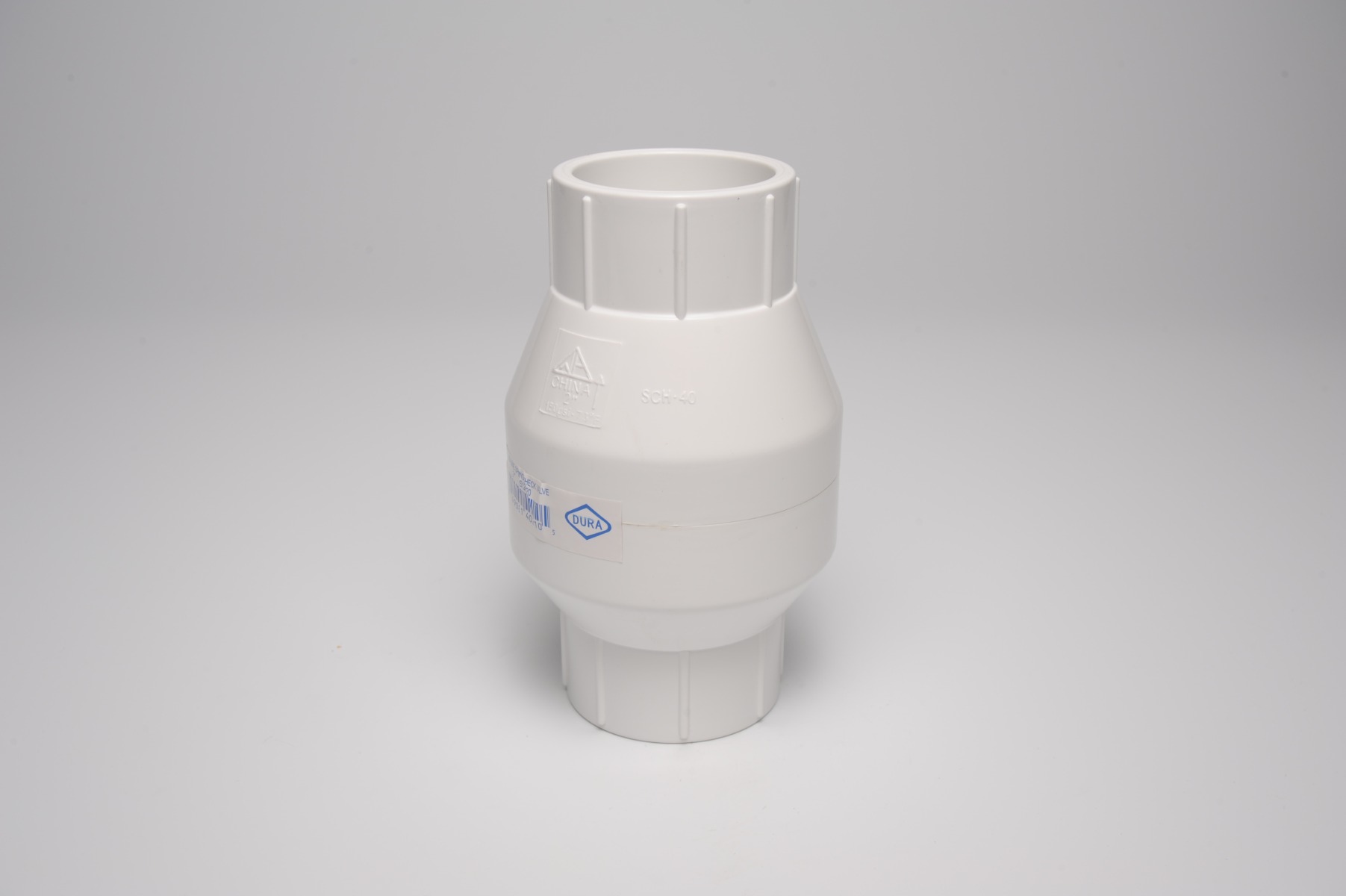 In Line Spring Check Valve