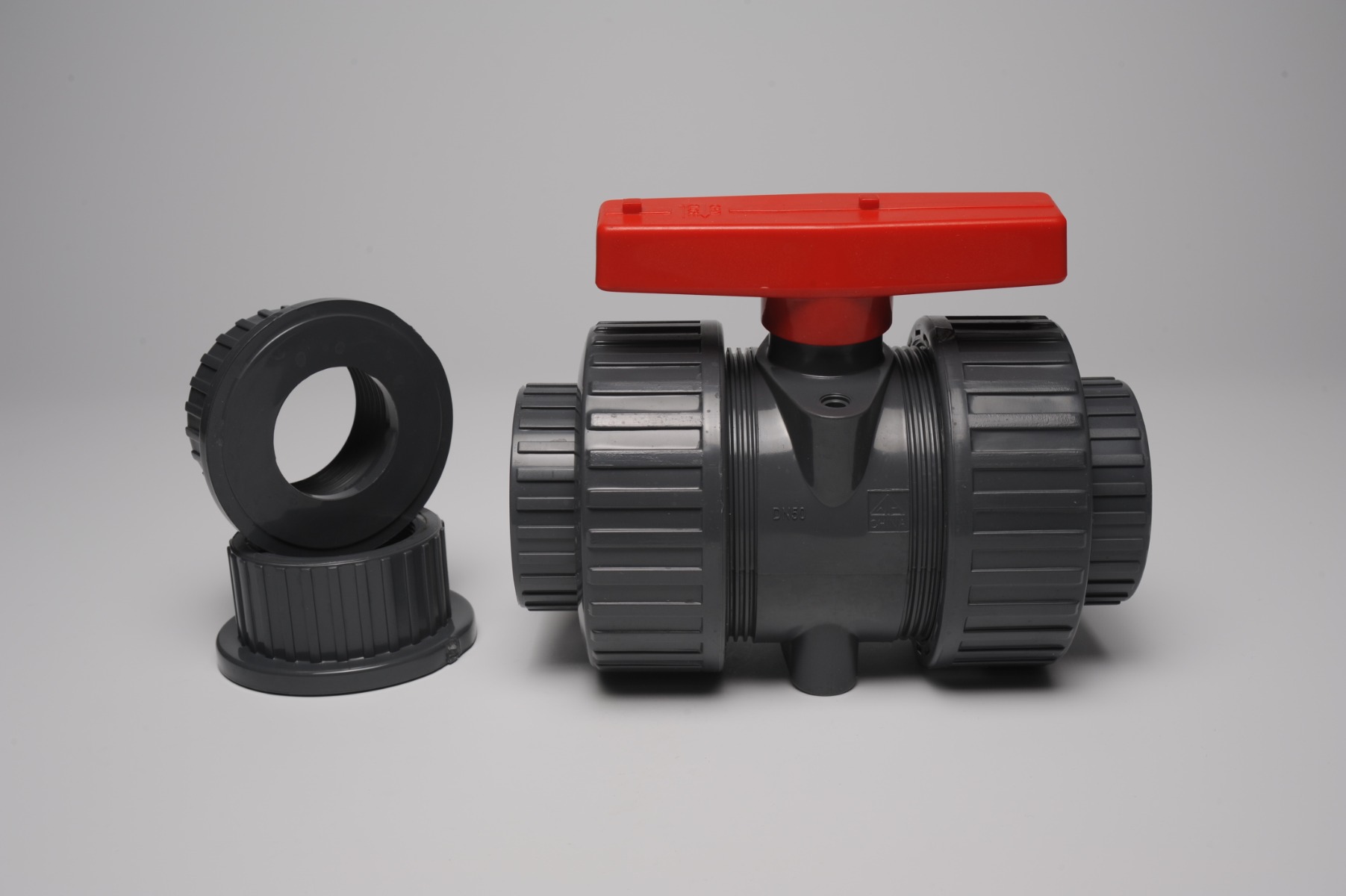 Safe Block True Union Ball Valve - EPDM