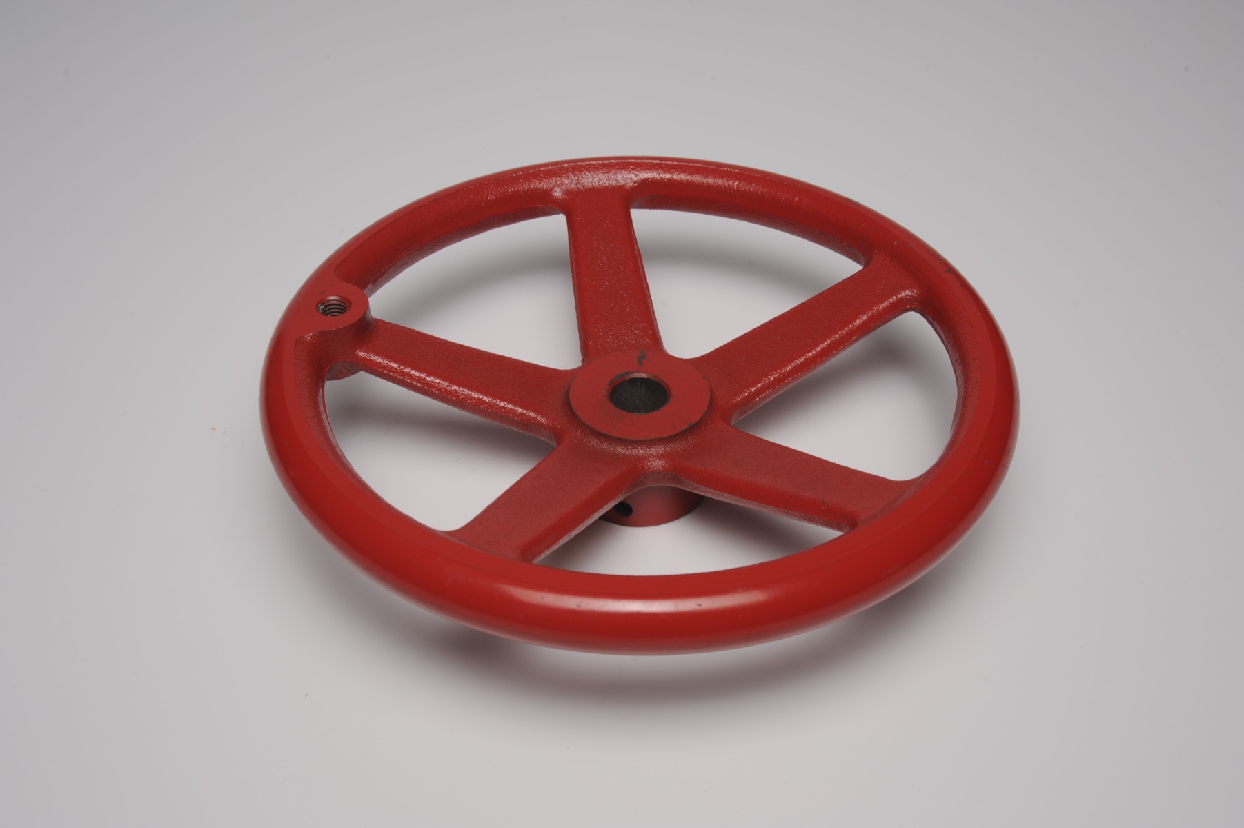Butterfly Valve Wheel Replacement