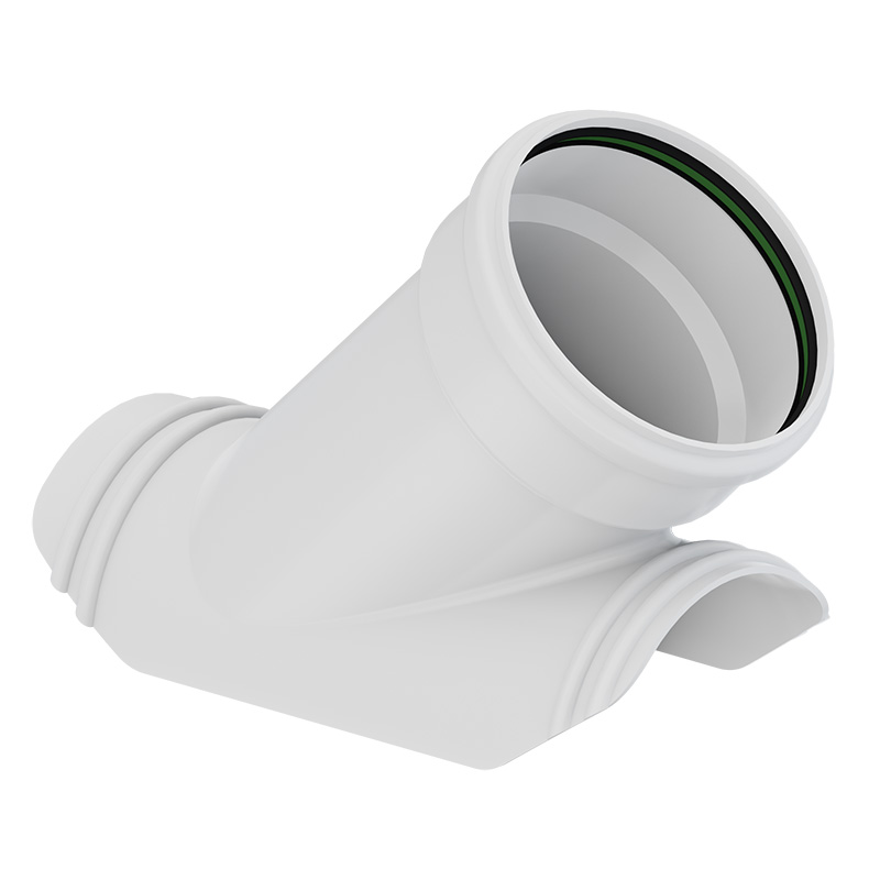 SDR 35 Gasketed Fittings Products Tigre USA