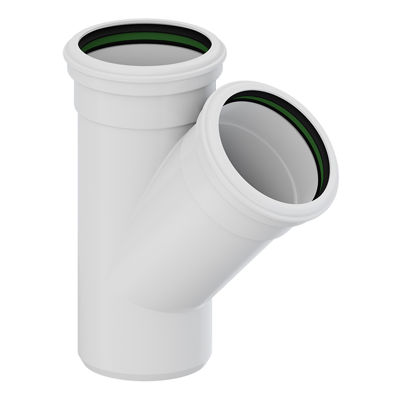 SDR 35 Gasketed Fittings Products Tigre USA