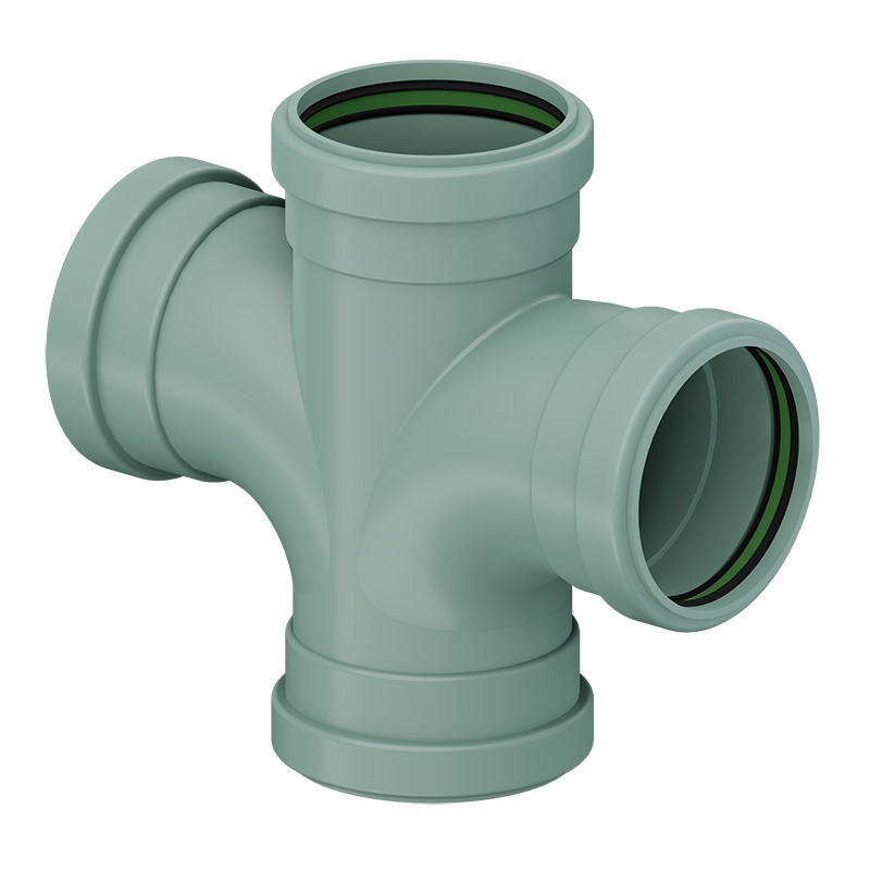 SDR 26 Gasketed Fittings Products Tigre USA