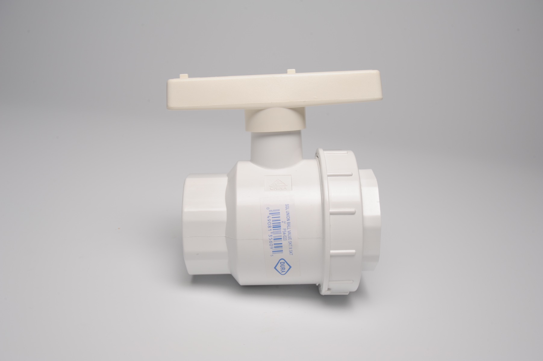 Single Union Ball Valve SxS Products Tigre USA